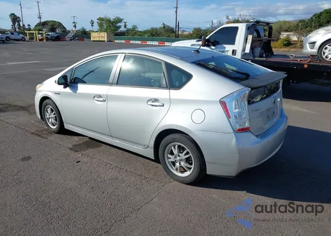 2010 Toyota Prius I/Ii/Iii/Iv/V z USA, uszkodzony, nr VIN JTDKN3DU4A0026675